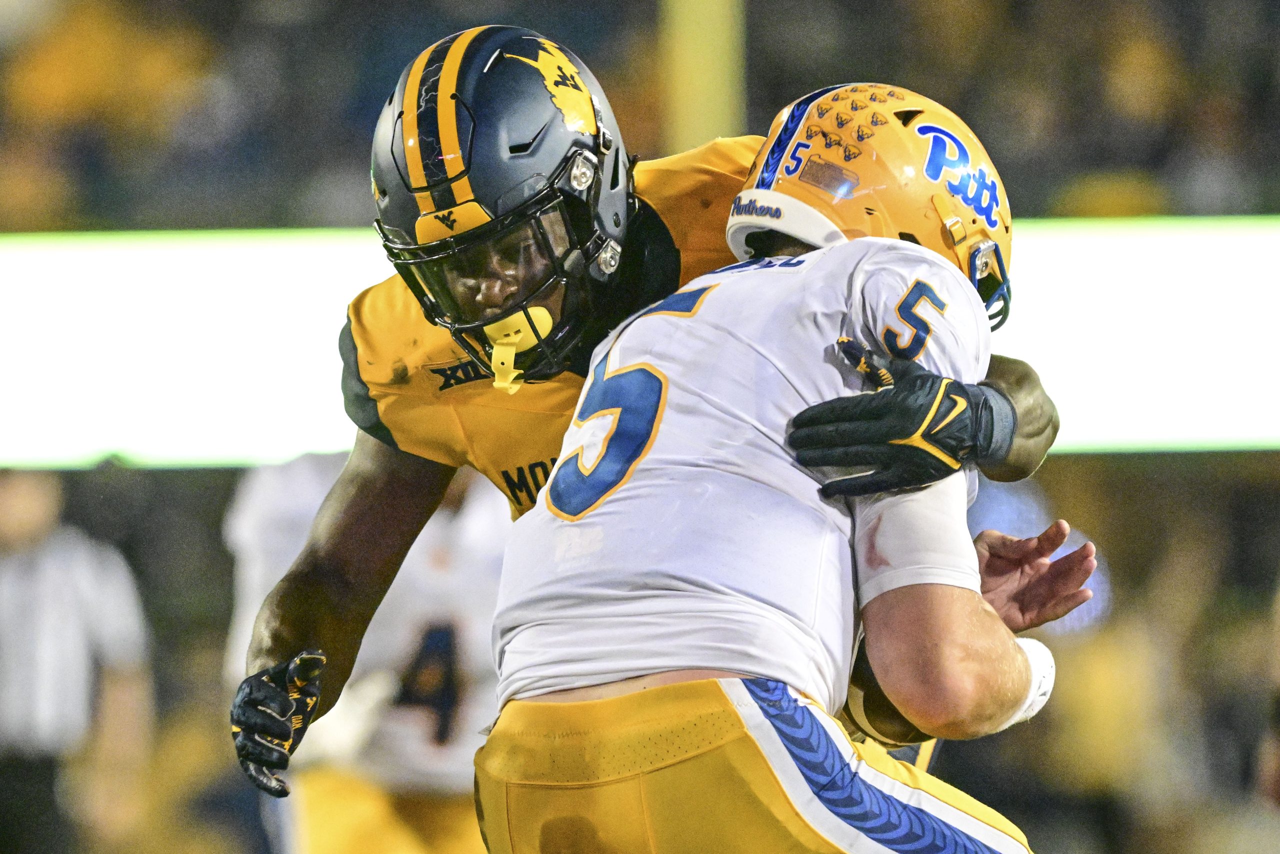 WVU Football Position Preview: Mountaineers turn to FCS transfers Bradley and French for production off the edge
